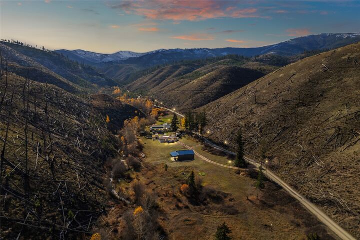 Property Photo: 271 & 259 Laird Creek Road MT 59827