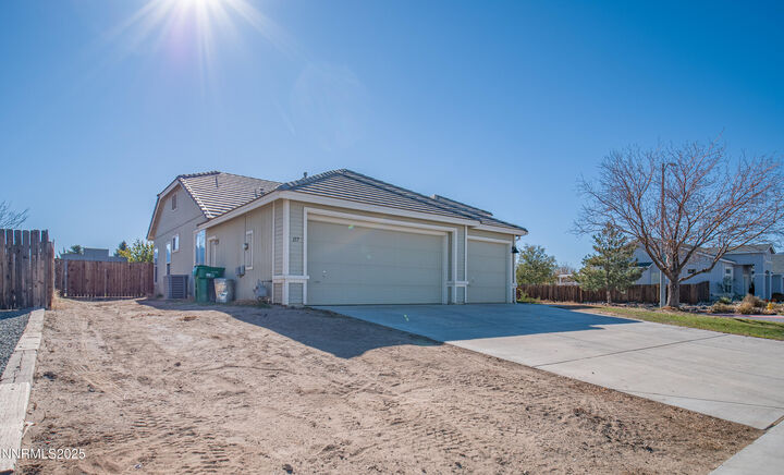 Property Photo:  117 Elkhorn Drive  NV 89403 