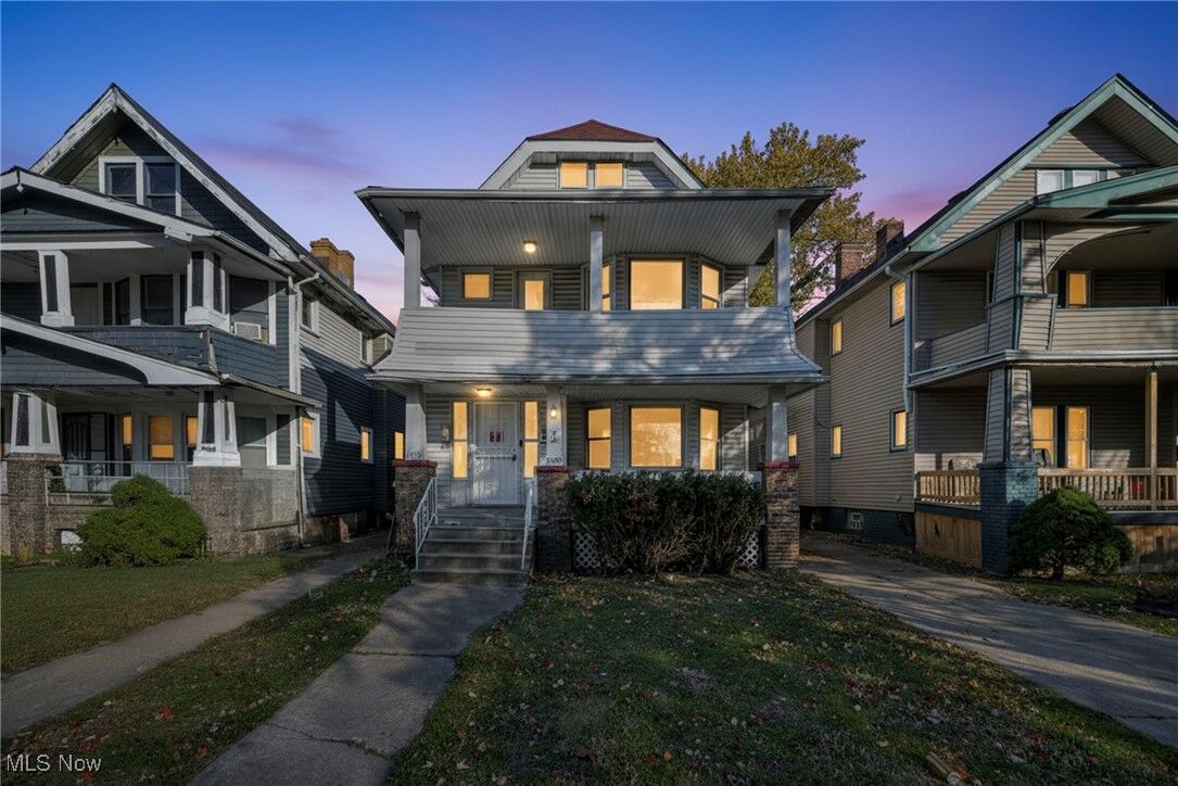 Property Photo: 14725 Elm Avenue OH 44112