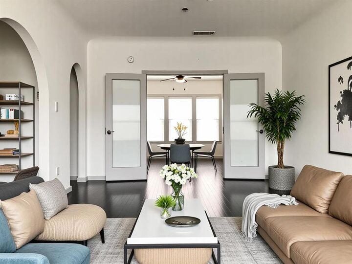 Property Photo: 2100 Forest Park Boulevard TX 76110