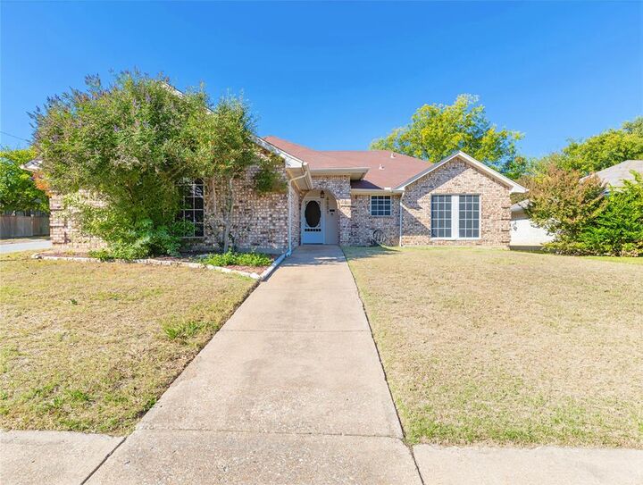 6501 Patsy Lane  Watauga TX 76148 photo