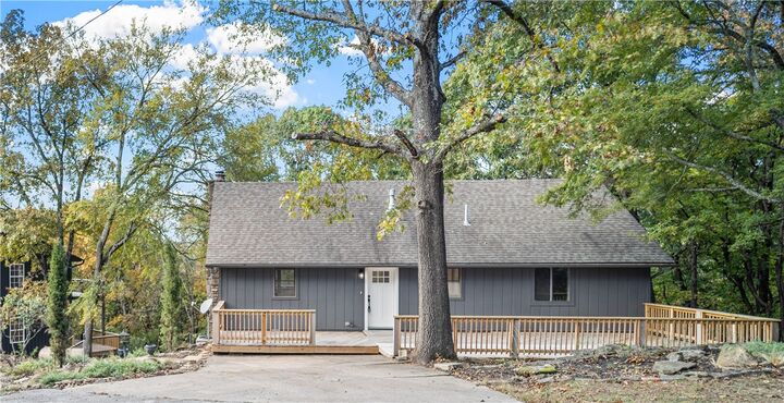 Property Photo: 21158 Rocky Ridge Place AR 72732