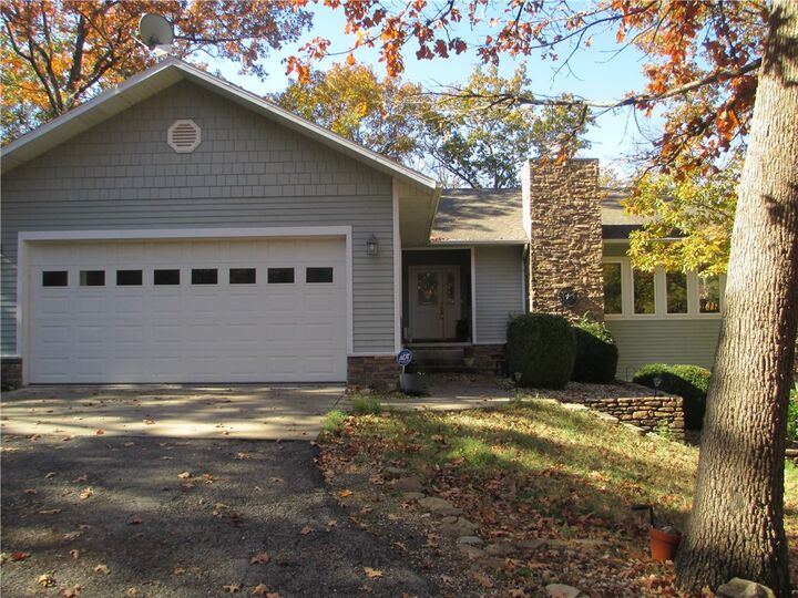 Property Photo:  8 Hickory Circle  AR 72631 