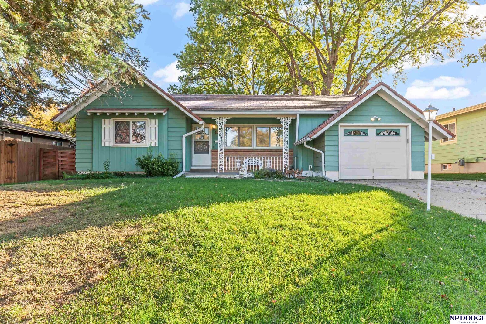 Property Photo:  4659 Spring Street  NE 68106 