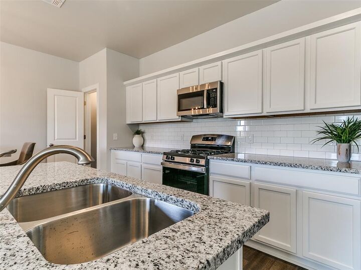 Property Photo: 4833 Firewood Circle OK 73044