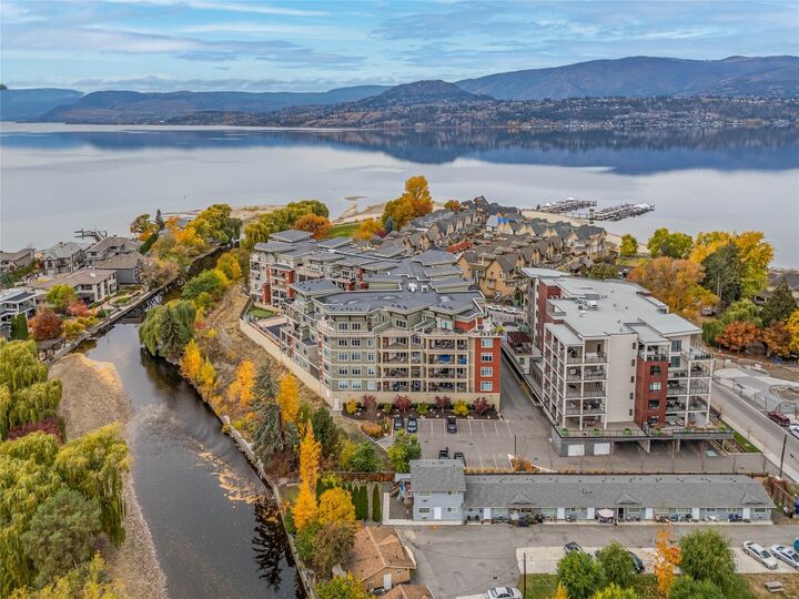 Photo de la propriété: 3865 Truswell Road 505 BC V1W 3K9