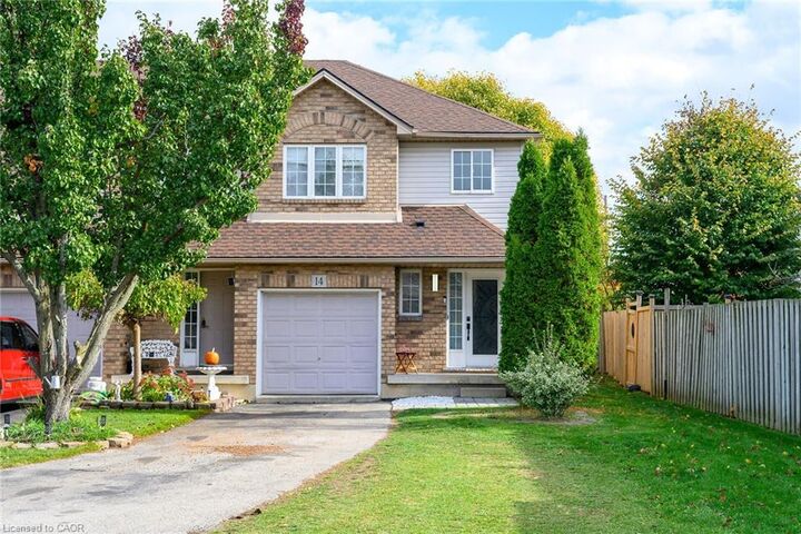 134 Terni Boulevard 14  Hamilton ON L8W 3Y9 photo