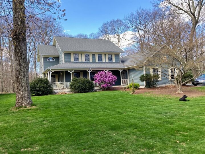 Property Photo: 37 Oakridge Dr MA 01007