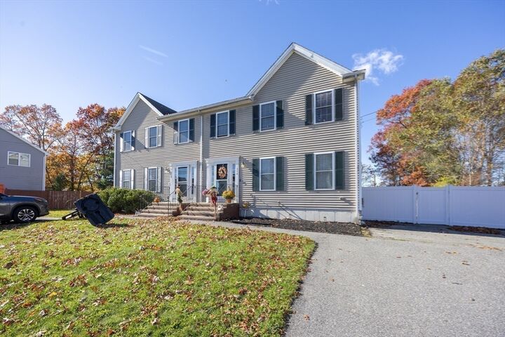 Property Photo: 195 Pratt A MA 02780