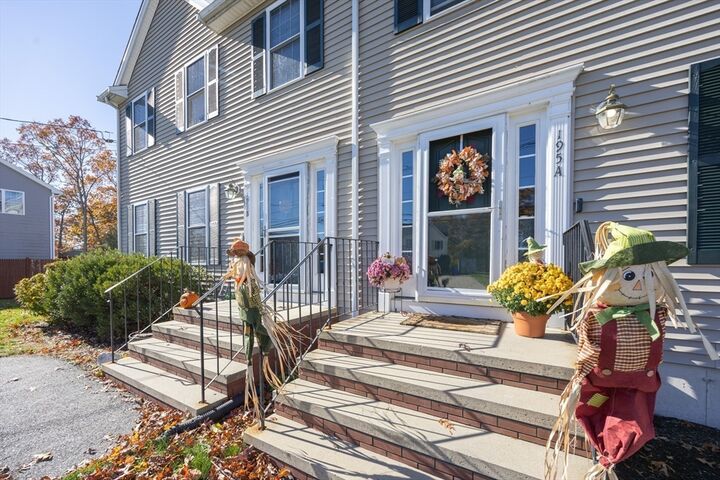 Property Photo: 195 Pratt A MA 02780
