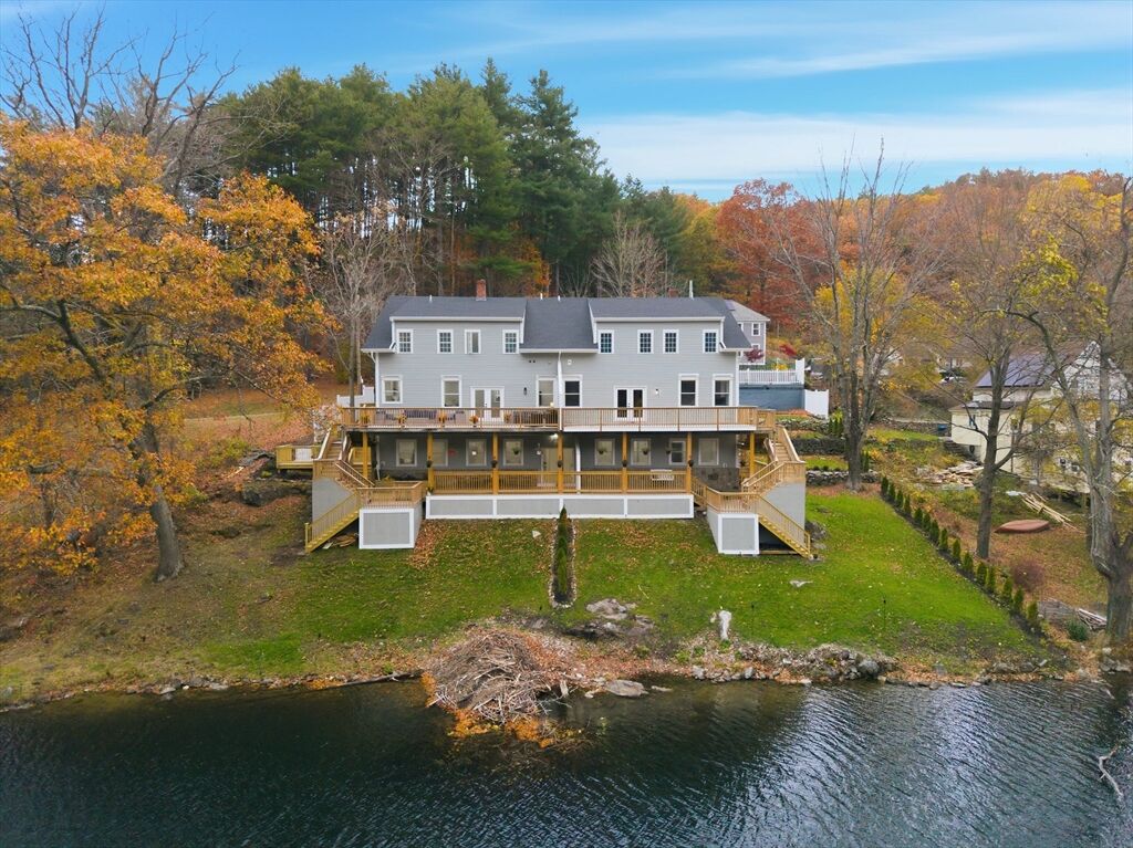 Property Photo: 288 Grove St 288 MA 01510