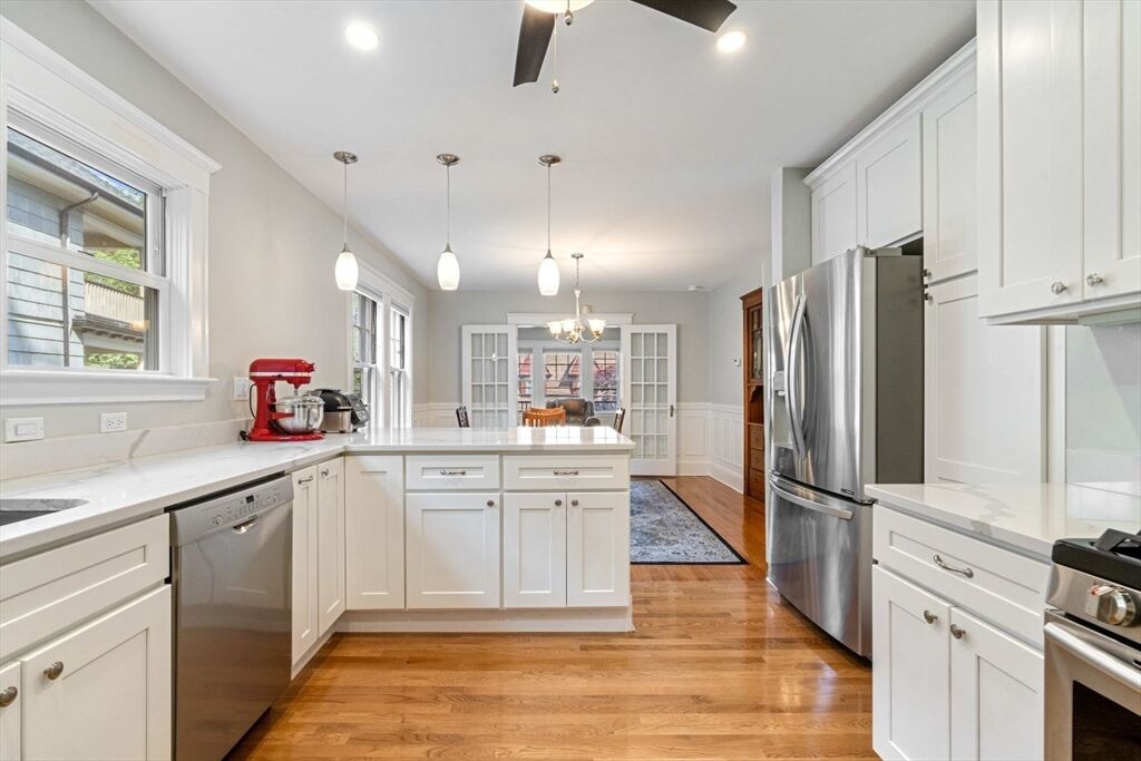 Property Photo:  1045 Adams Street 1  MA 02124 