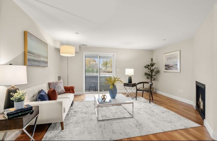 Property Photo: 1214 Vfw Pkwy 30 MA 02132