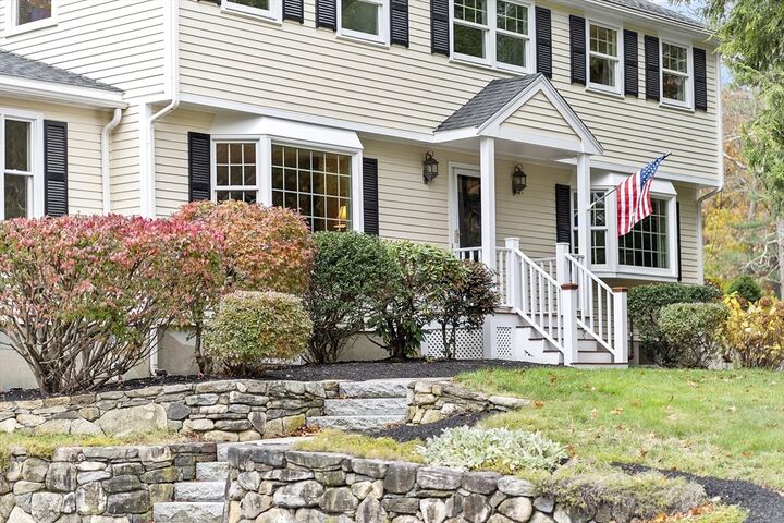 Property Photo: 80 North Branch Road MA 01742