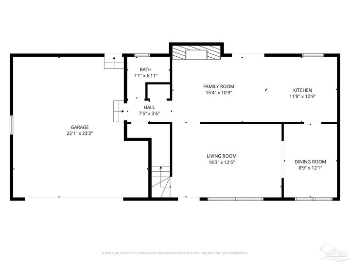 Property Photo: 12 W Casa Loma Dr FL 32569