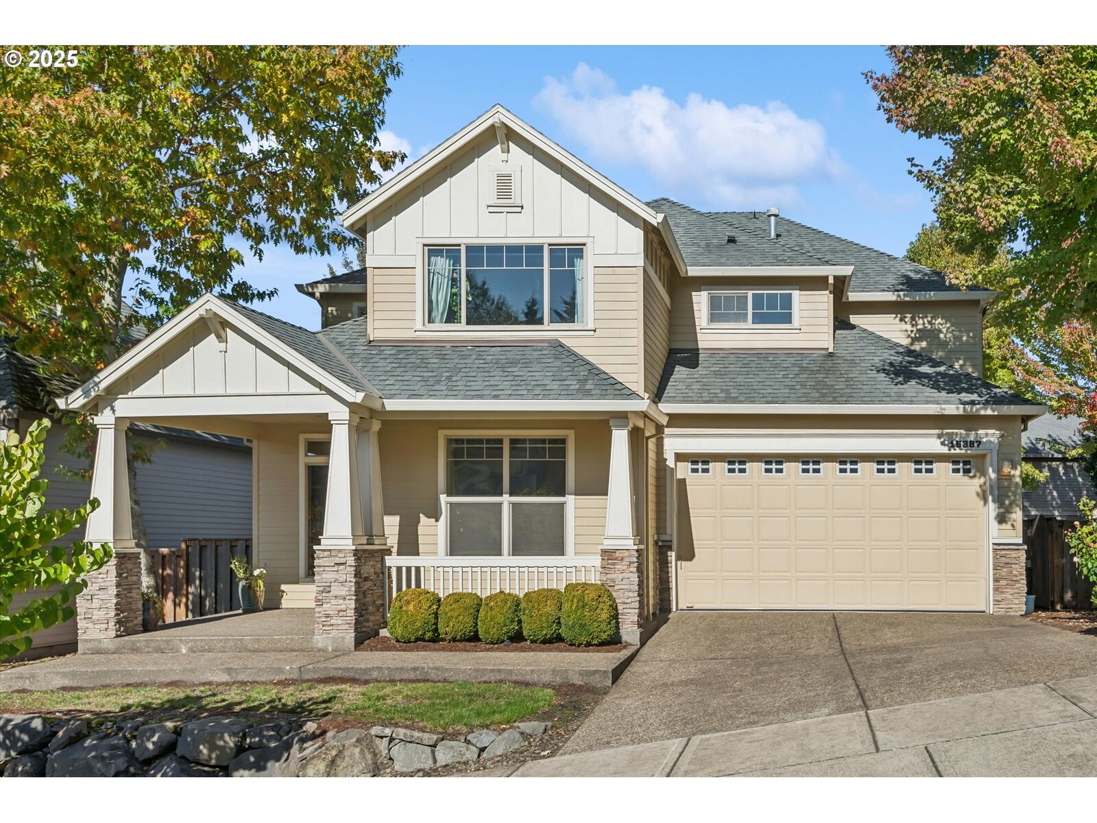 Property Photo: 16387 SW Dekalb St OR 97224