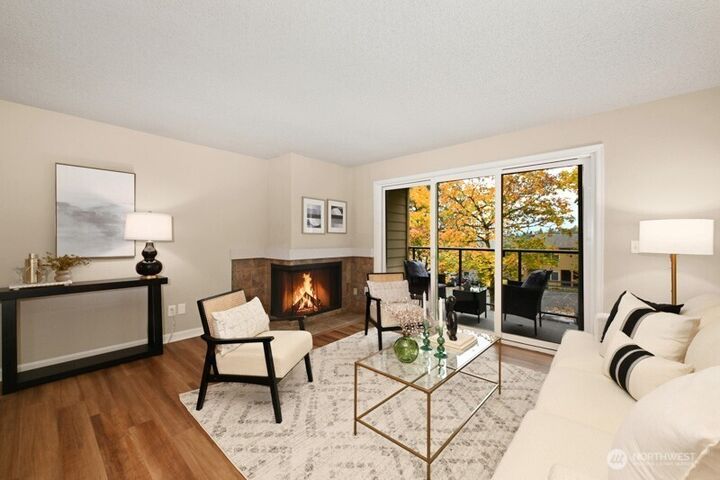 Property Photo: 2949 76th Avenue SE 81D WA 98040