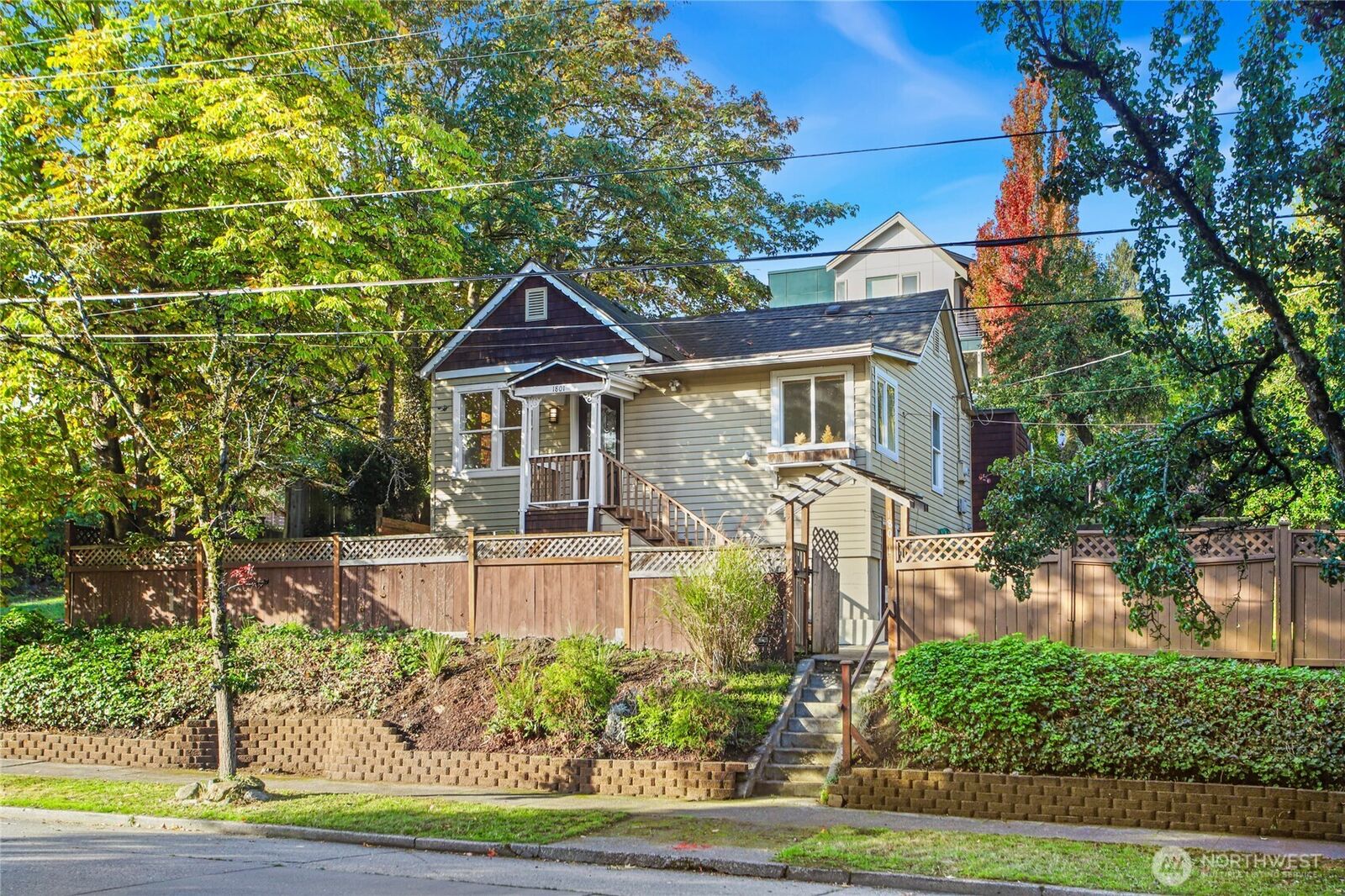 Property Photo: 1801 Martin Luther King Jr. Way WA 98122