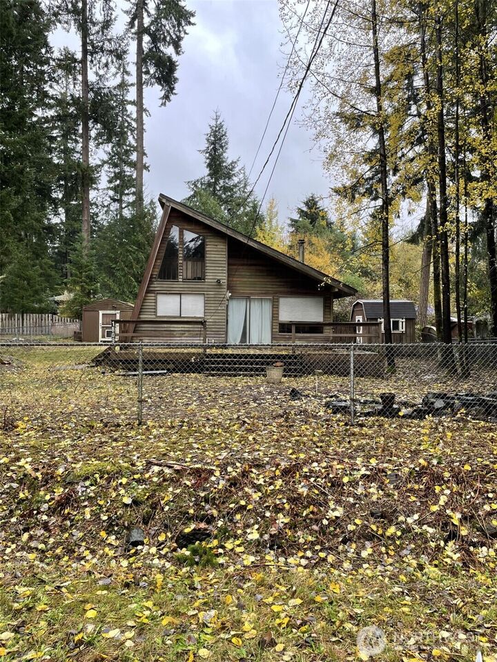 Property Photo: 1809 193rd Avenue SW WA 98349