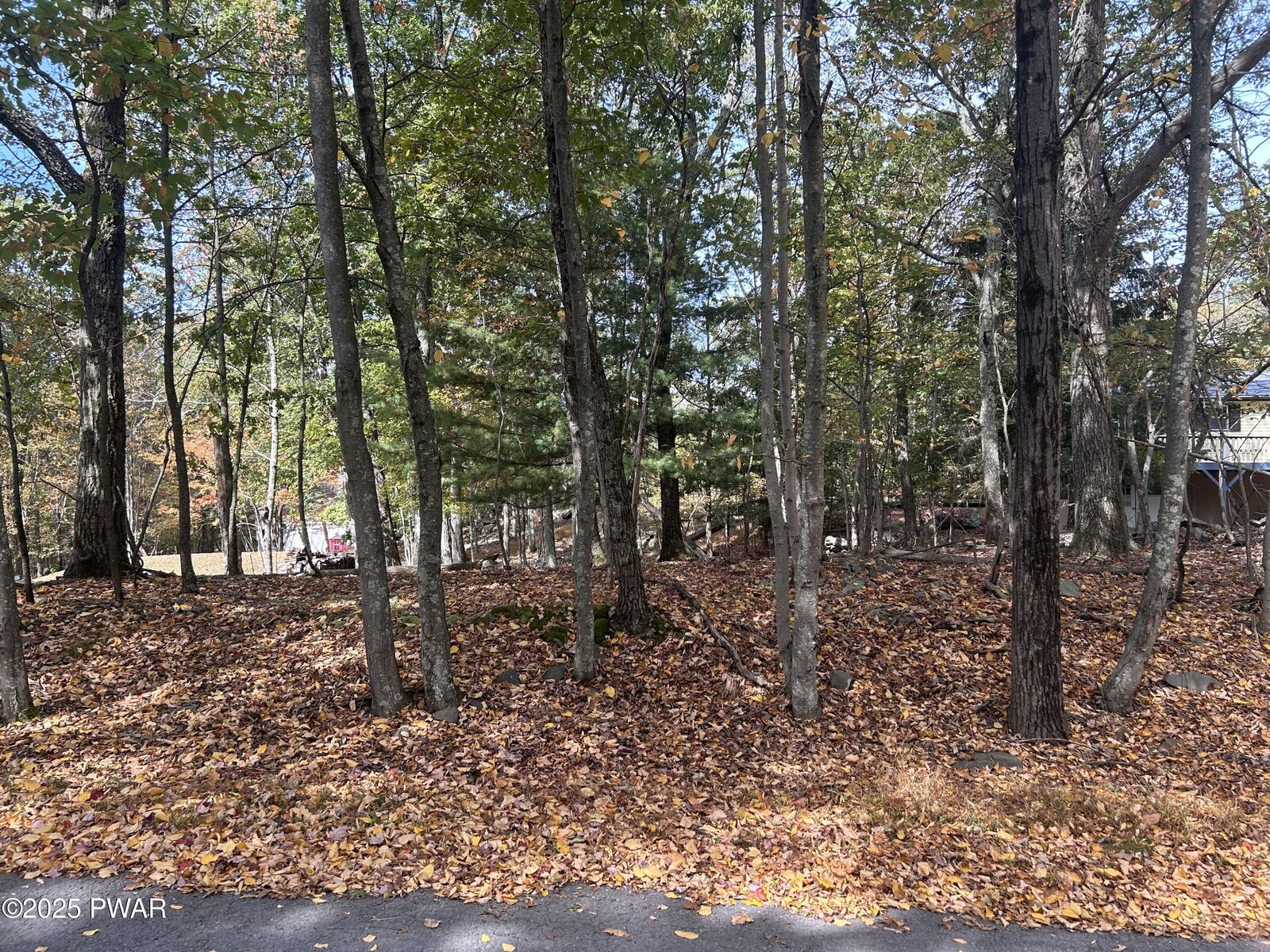Property Photo: Lot 11 Autumn Road PA 18328