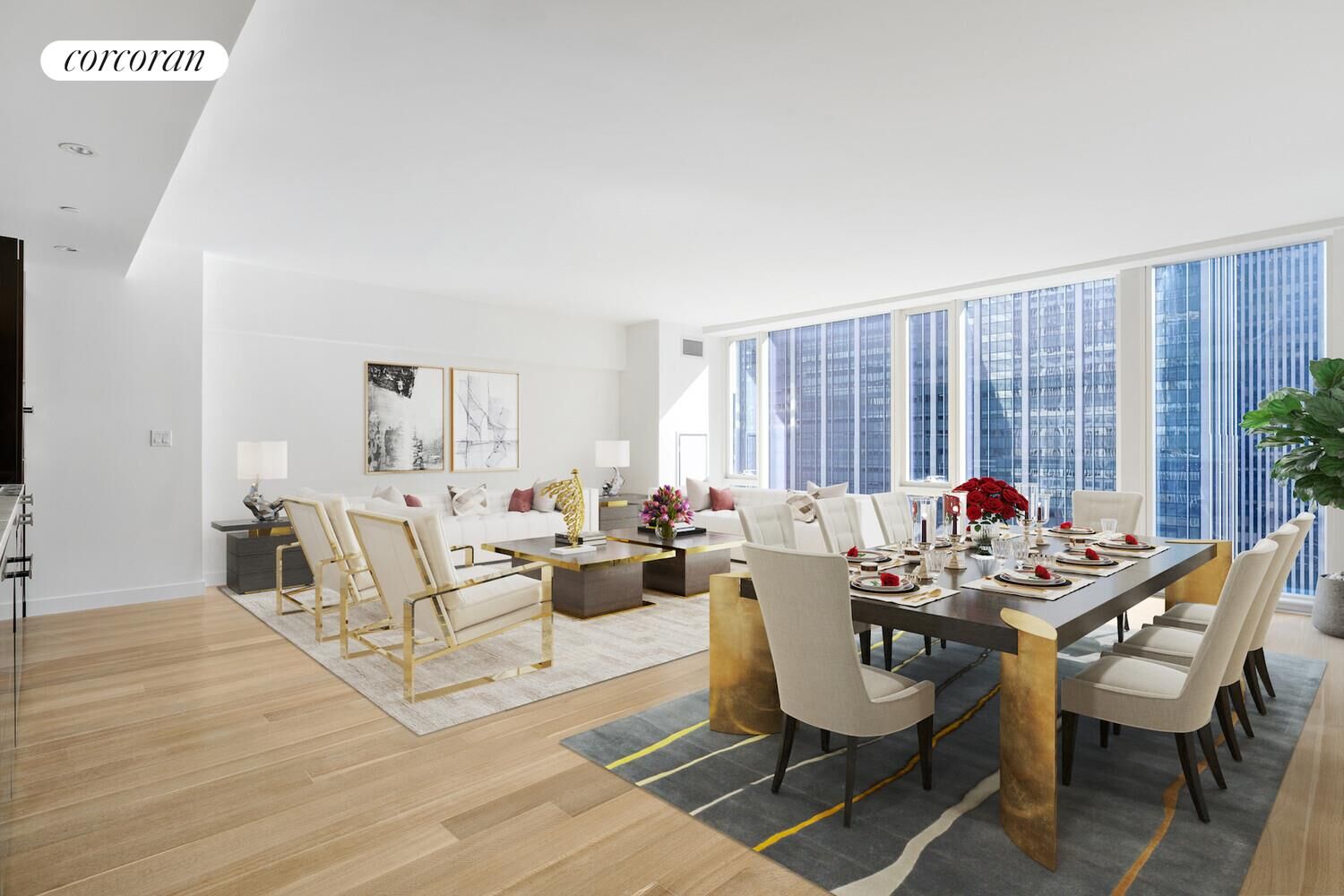 Property Photo:  135 W 52nd Street 31B  NY 10019 