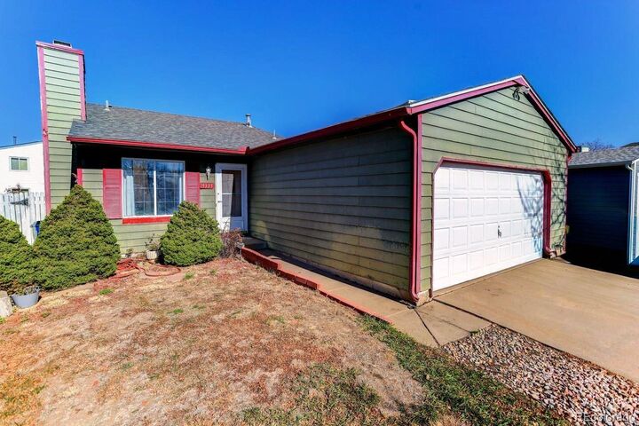 Property Photo: 19335 E Batavia Place CO 80011