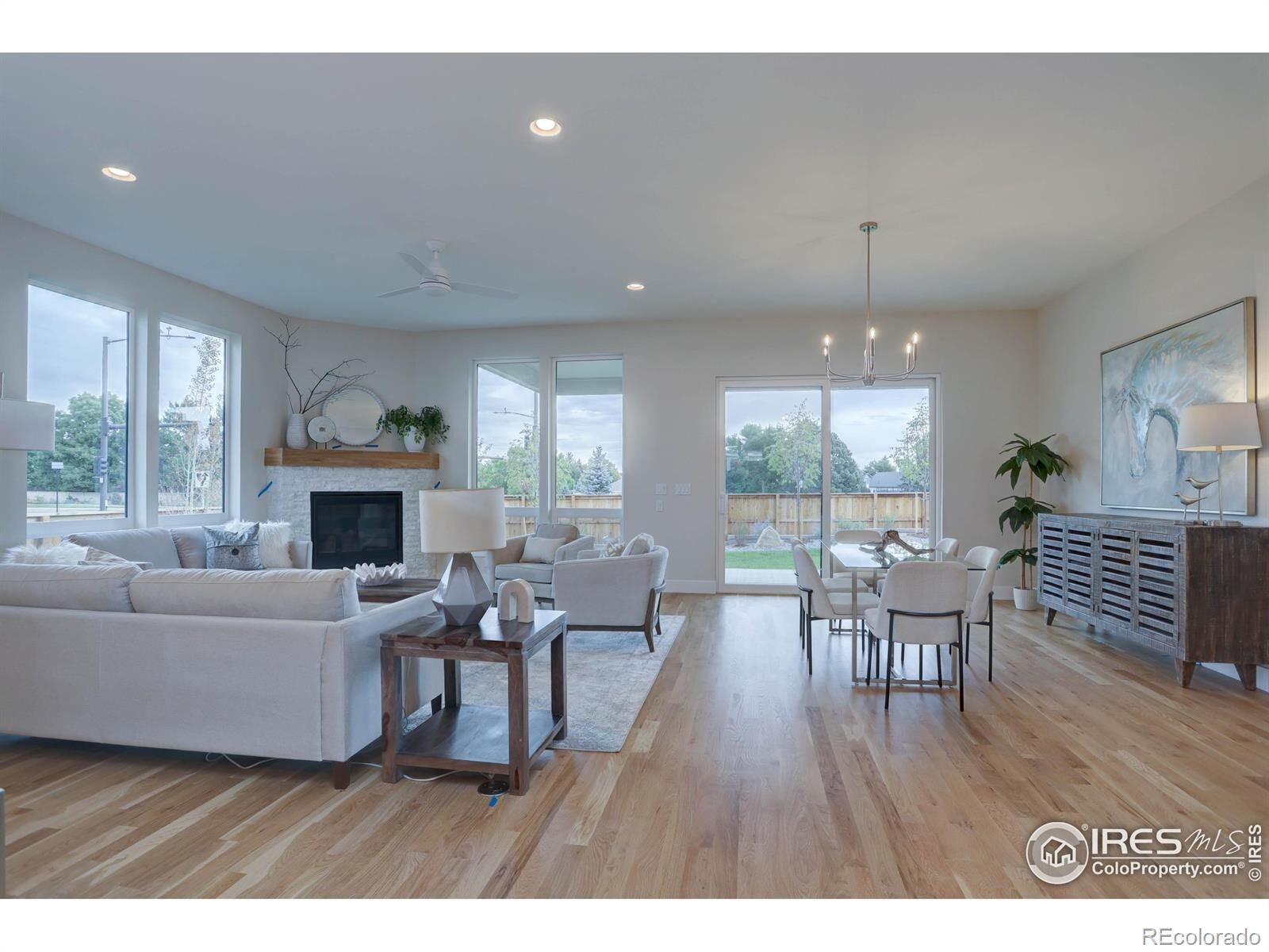 Property Photo:  499 Muirfield Circle  CO 80027 