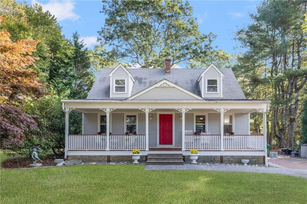 Property Photo: 5 Secluded Drive RI 02879