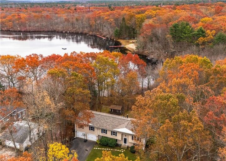 Property Photo: 29 Round Lake Drive RI 02859