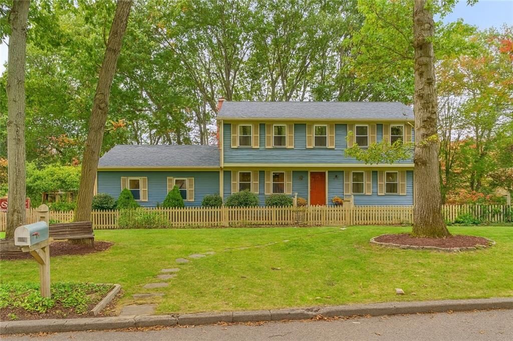 Property Photo: 119 Gregory Drive MA 02771