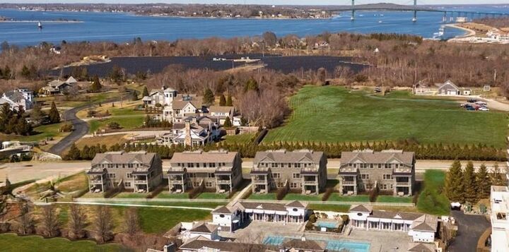 Property Photo: 0 Willow Lane Leeward B RI 02871