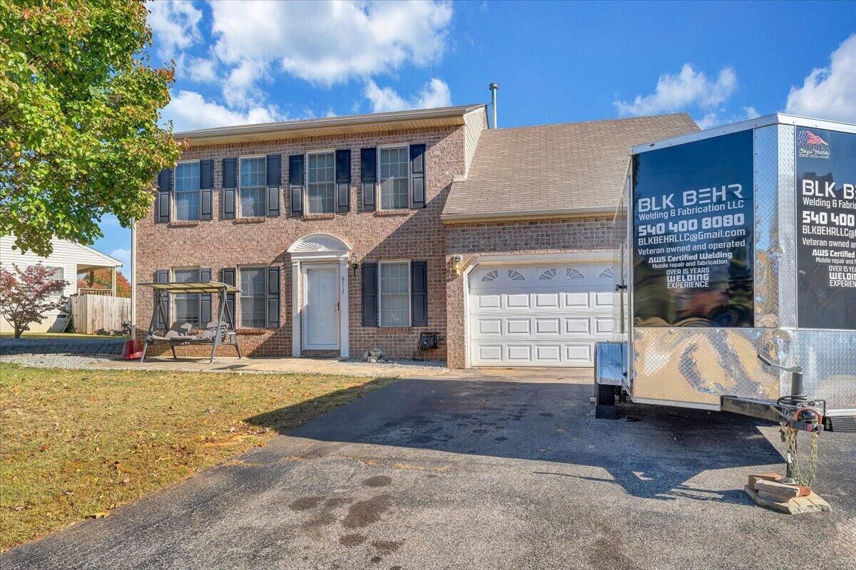 Property Photo: 6717 Albert Rd VA 24019