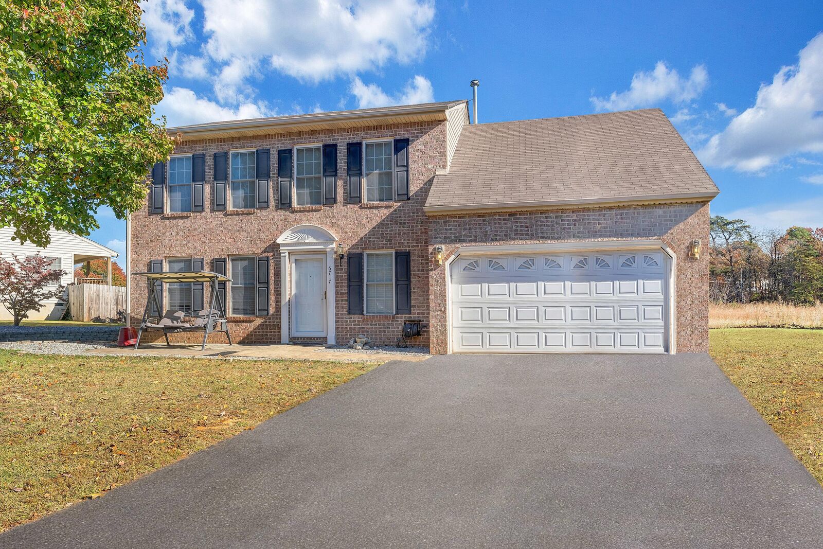 Property Photo:  6717 Albert Rd  VA 24019 