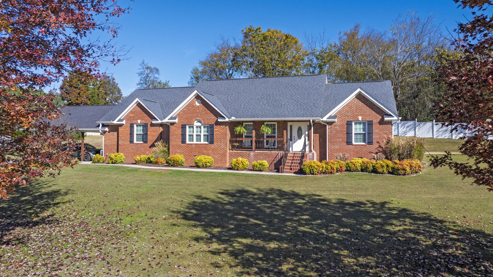 Property Photo: 201 Twin Meadows Drive TN 37321