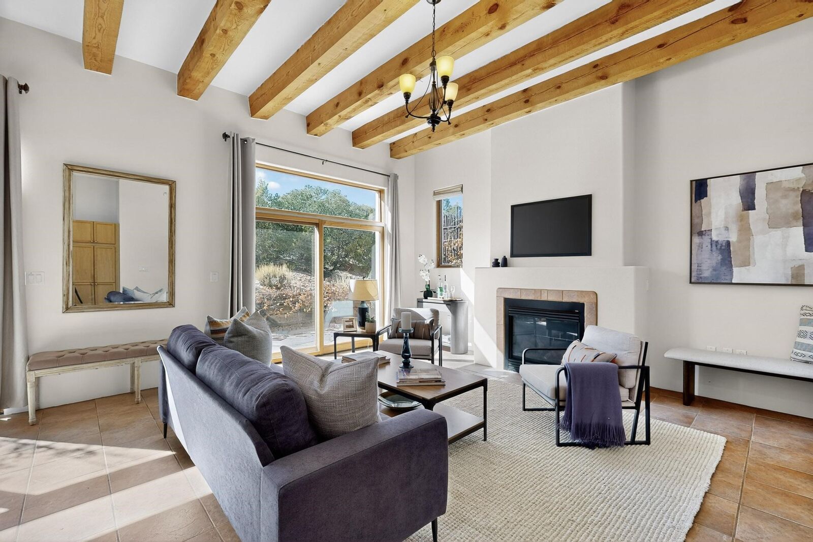 Property Photo:  773 Viento Circle 24  NM 87501 