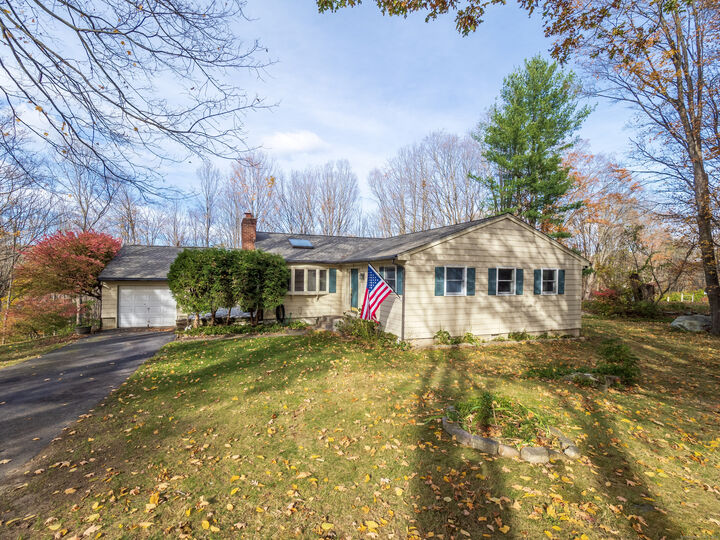 Property Photo: 34 Highview Drive CT 06877