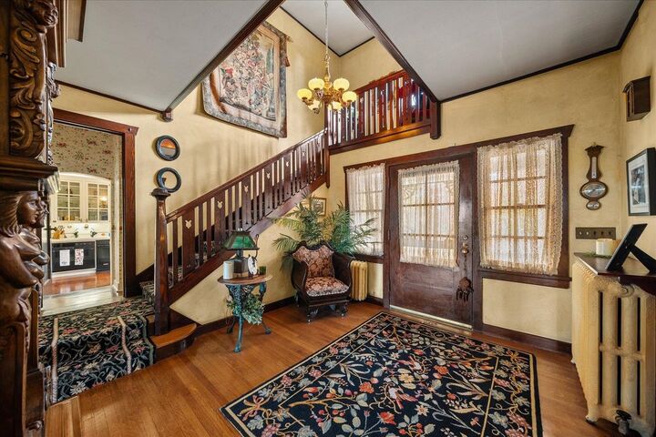 Property Photo: 1715 N West Point Rd WA 99201