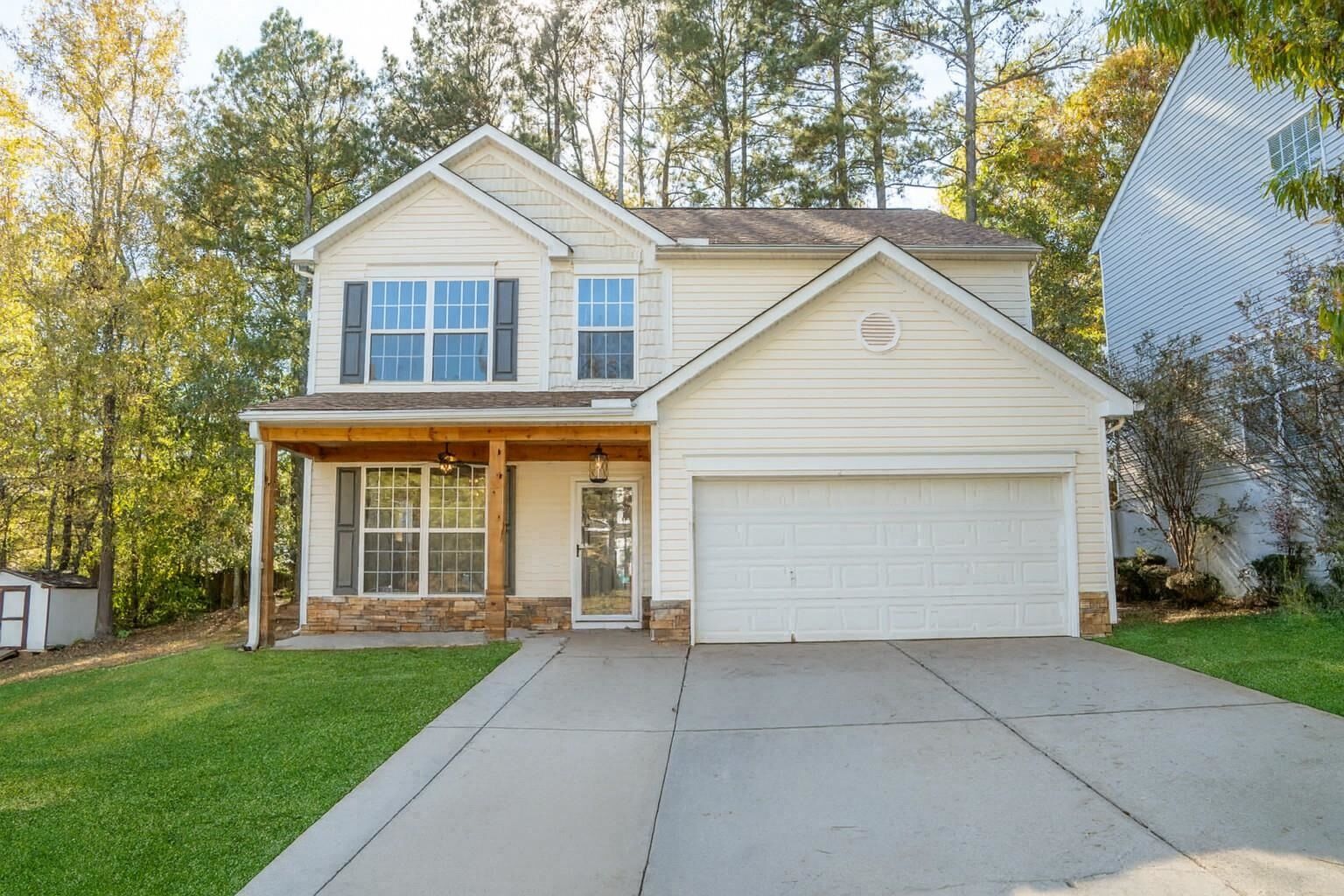 Property Photo:  734 Terrace Creek Drive  SC 29334 
