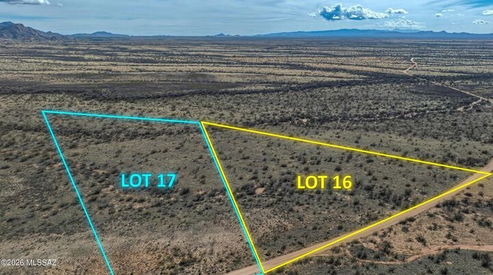 Property Photo: Lot 17 N Dragoon Ranch Road 17 AZ 85630