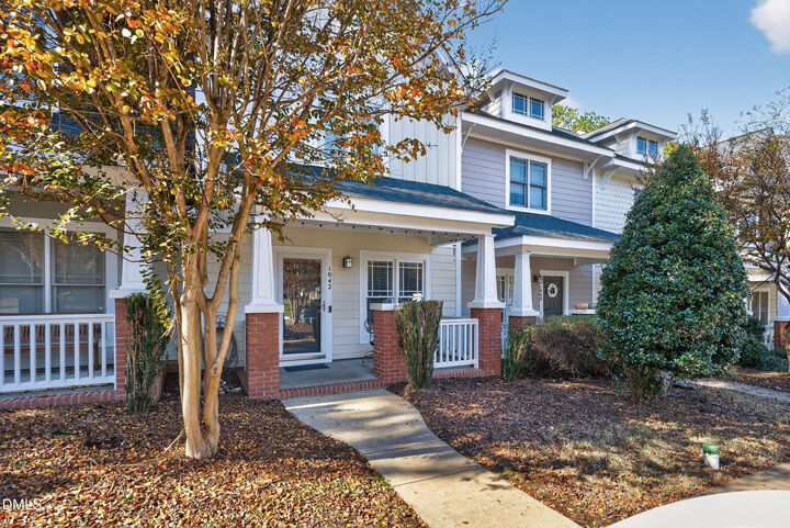 Property Photo:  1042 Mica Lamp Court  NC 27502 