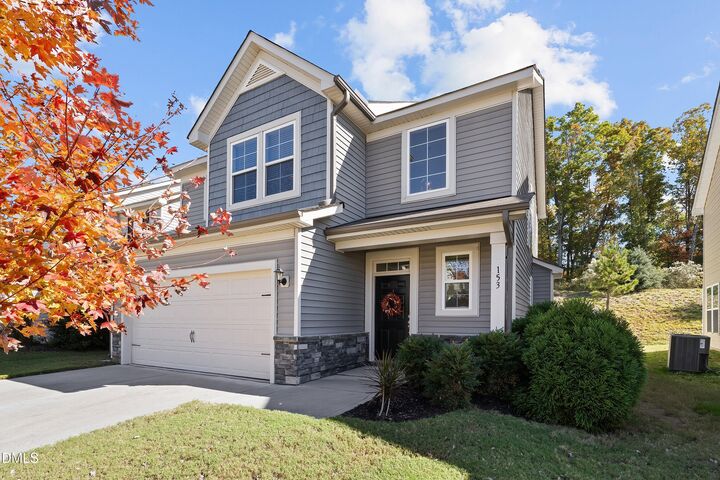Property Photo:  153 Wrenwood Drive  NC 27527 