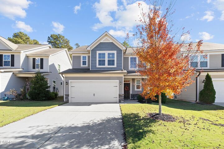 Property Photo: 153 Wrenwood Drive NC 27527