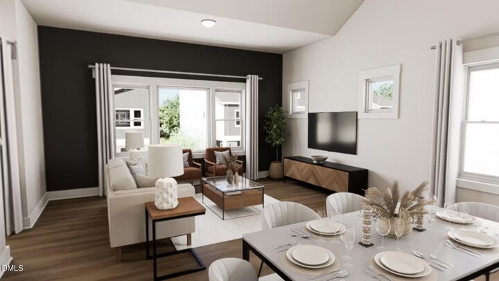 Property Photo: 1161 Lamplighter Drive NC 27604