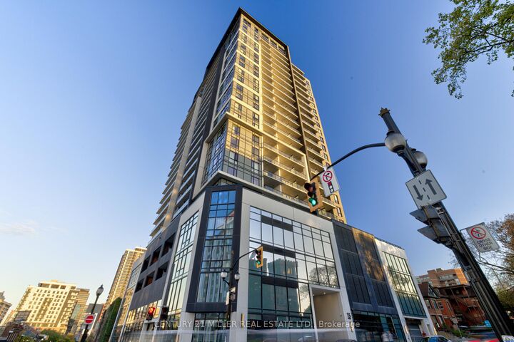 Property Photo: 15 Queen Street S 1009 ON L8P 0C6