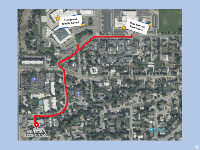 Property Photo: 182 E 2090 N UT 84604