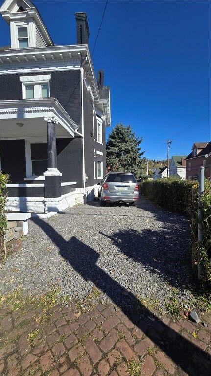 Property Photo:  157 Comrie Ave  PA 15104 