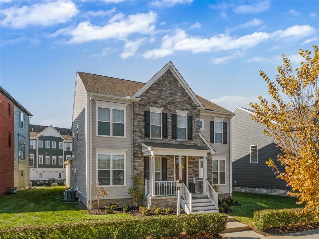 Property Photo: 3061 Preston Way PA 15017