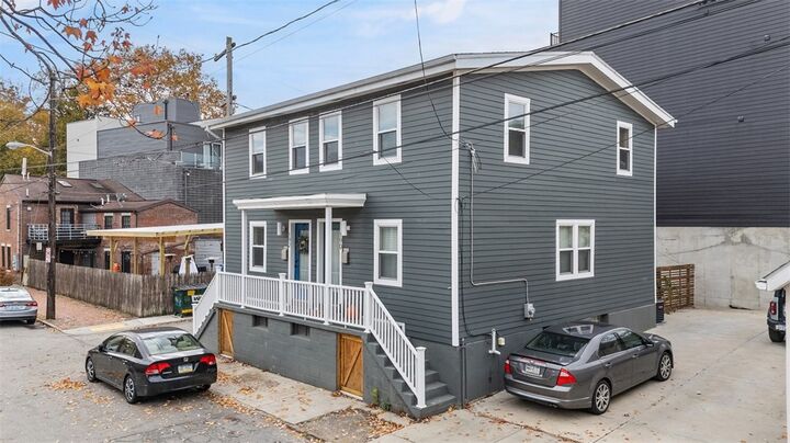 Property Photo: 190 & 192 49th St PA 15201