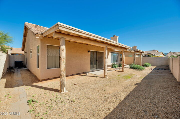Property Photo: 9167 E Kimberly Way AZ 85255