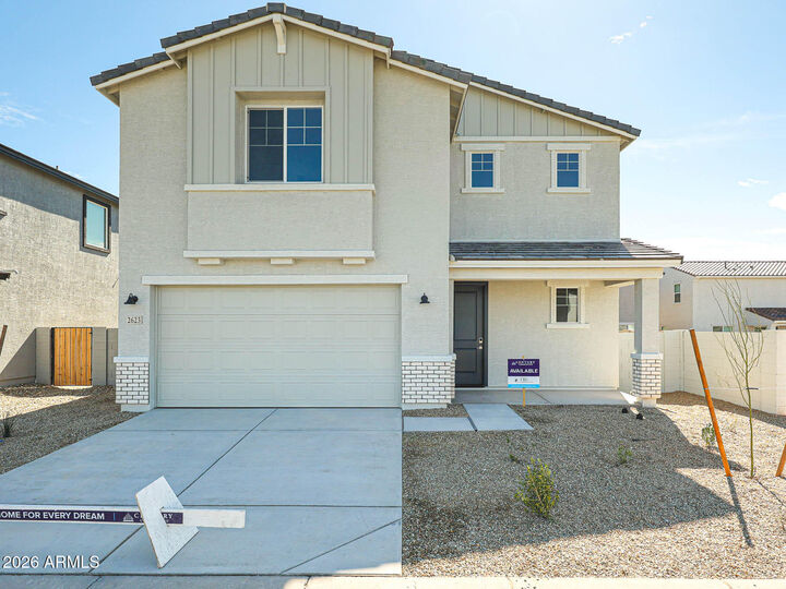 Property Photo:  2623 E Boulder Avenue  AZ 85119 